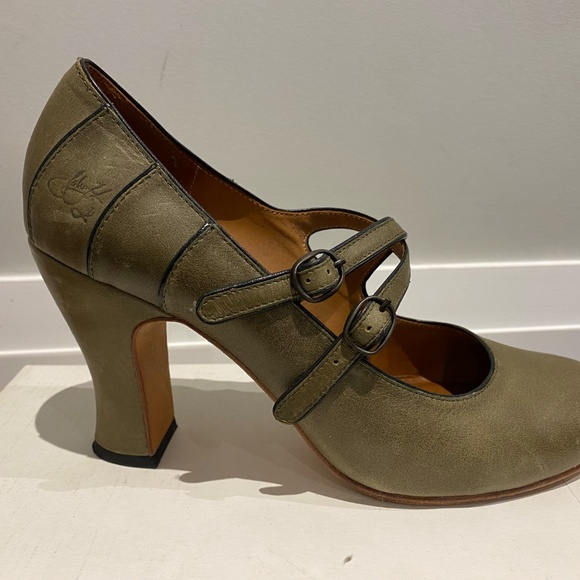 Fluevog Miracles "Hollie" - Picture 8 of 10